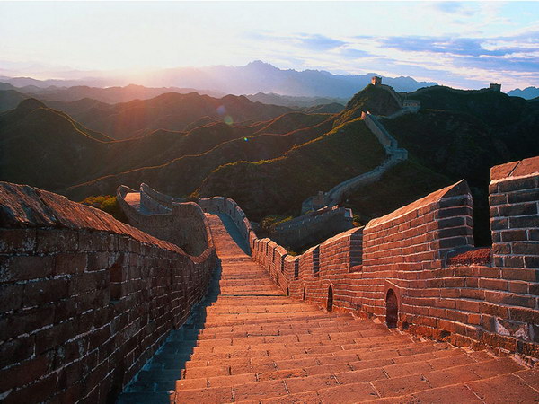 great-wall china